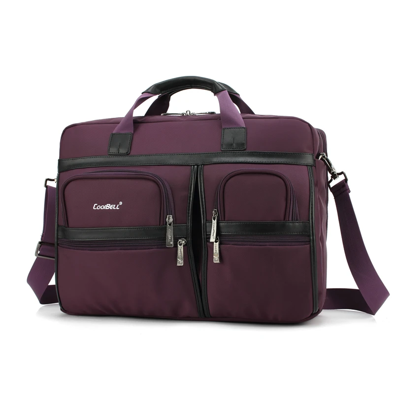 2019 nuevo Coolbell marca bolso de mensajero para ordenador portátil 15