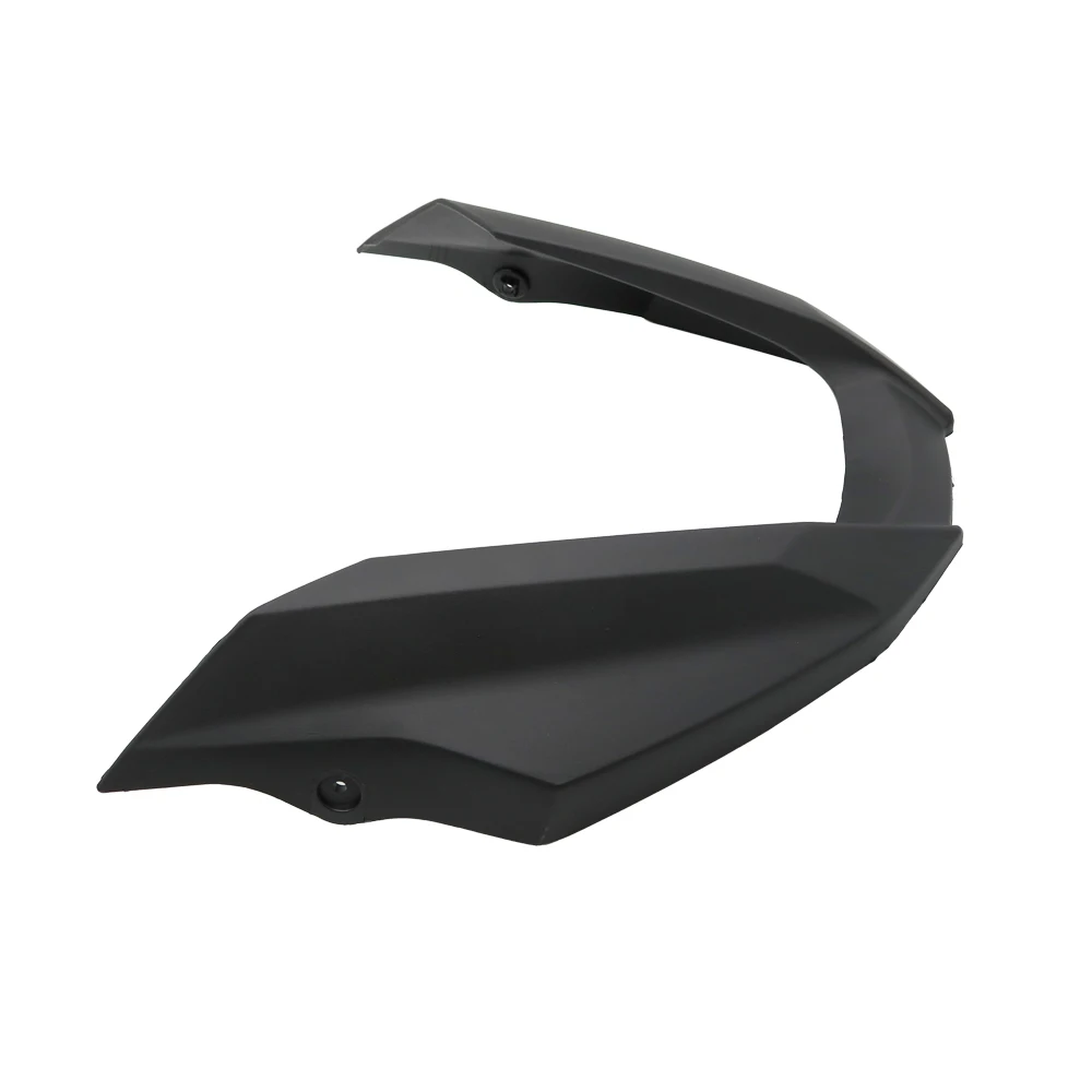 Black Front Fender Beak Wheel Cover For BMW R1200GS 2008-2012 Motorcycle Front Fender Beak Extension Wheel Cover (13)