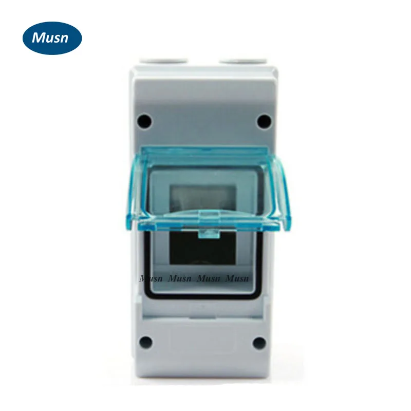 IP66 Waterproof Power Distribution Box ABS Material Box175*85*100mm plastic enclosure 175*100*85mm connector | Обустройство дома
