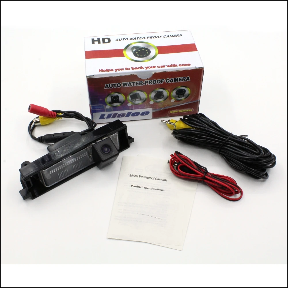 Car Rear View Camera For TOYOTA RAV4 RAV 4 Vanguard 2006 2007 2008 2009 2010 2011 2012 Night Vision Look Back Backup CCD Camera (4)