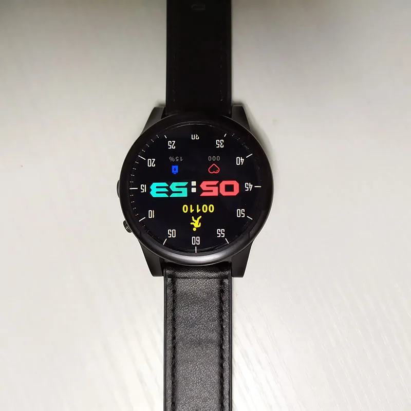  2019 New Fashion 4G Smart Watch Phone Ram 3G Rom 32GB Android 7.1 WiFi GPS Sim Card 1.6 inch Screen