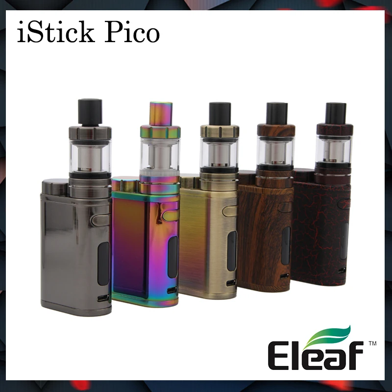Подлинный eleaf пластиковый чехол для колонки с Melo III/Melo III Mini Tank 2 мл ослепительно