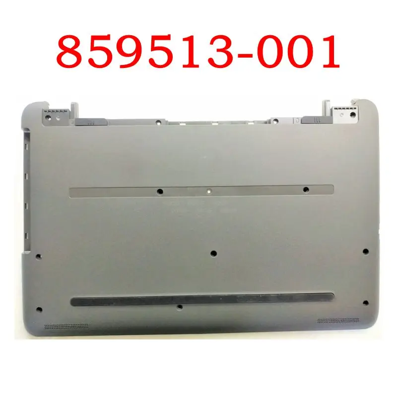 Чехол для ноутбука GZEELE нижний чехол HP 255 G5 250 15 6 дюйма 859513-001 AP1EM0005A0 | Компьютеры и