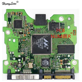 

HARD DRIVER PCB BOARD FOR /LOGIC BOARD /BOARD NUMBER:BF41-00084A PL40S REV.04