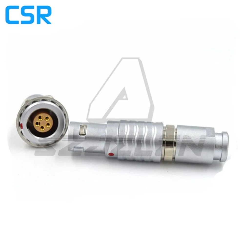

SZJELEN 0b connector 5 pin plug and socket,FGG/EGG.0B.305.5-pin male and female connectors