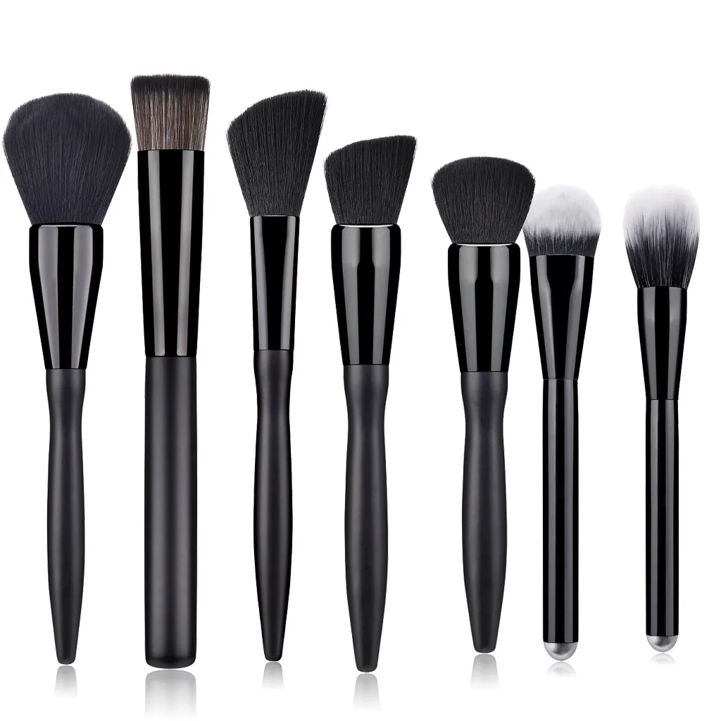 

1PCS Foundation Cosmetic Eyebrow Eyeshadow Brush Makeup Brush Sets Tools pinceaux maquillage 40*