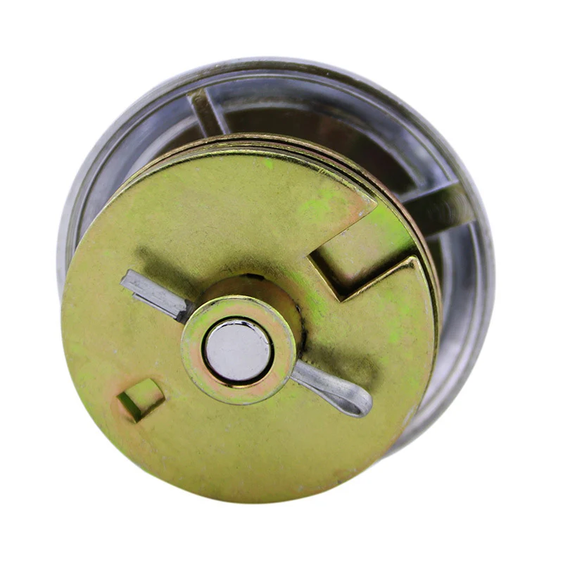 

High Safe Cabinet Door Lock Keyless Chrome Plated Mechanical Combination Locks for Home Office LG66