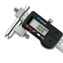 5-500 мм 20 дюймов Расстояние между отверстиями цифровой суппорт/расстояние между отверстия толщиномер/центр дистанционный суппорт