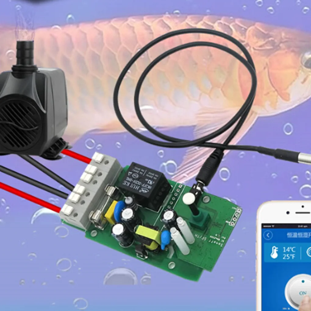 

New Arrival Sonoff Smart Home Waterproof Sonoff Sensor Temperature Humidity Transmitter for TH10/TH16 Switch