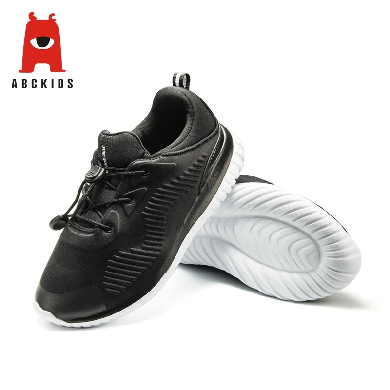 

Abckids New Net Mesh Sport Children Casual Non-slip Shoes Outdoor Running Light Plain Sneakers