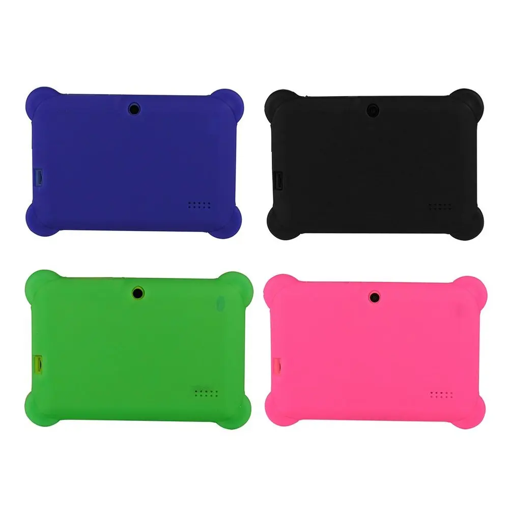 TOMLOV Kids Learning Machine Q88 7inch Children Tablet PC 1G+8GB A33 Quad Core Android 4.4 Tablet PC EU Plug TOMLOV Kids Learning Machine Q88 7inch Children Tablet PC 1G+8GB A33 Quad Core Android 4.4 Tablet PC EU Plug