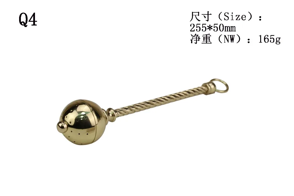 Holy Water Sprinkler For Catholic Blessing Ornate Church Sprinkler Q4