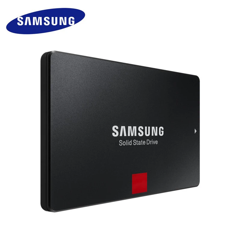 SAMSUNG 860 PRO Внутренний твердотельный диск 256 ГБ 512 1 ТБ SSD SATAIII SATA3 2,5 дюймов V-NAND ноутбук с сенсорной панелью и настольных ПК