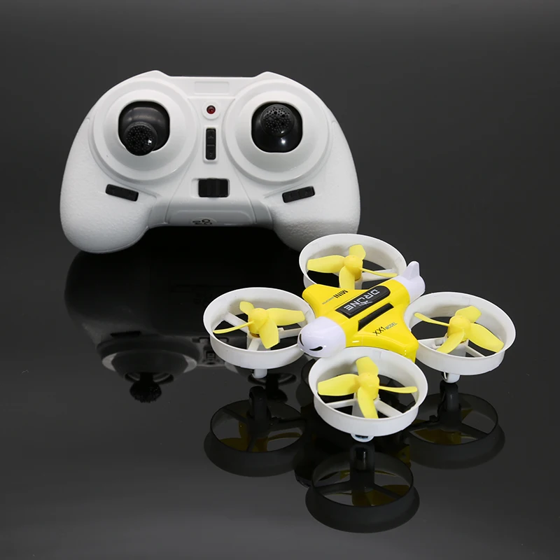 Mini UFO Quadcopter Drone 2.4G Remote control Toys XX1 RC Helicopter VS JJRC H36 H8 Gift for