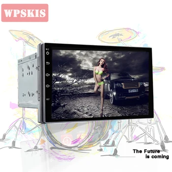 

7" Android 10.0 Octa Core 2G RAM 32G ROM Car dvd raido Player for TOYOTA 4RUNNER KLUGER SEQUOIA Head unit With Full HD Screen