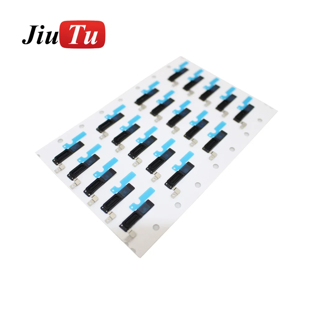 New Upper Earpiece For iPhone 7G LCD Refurbishment Ear Mesh Grill Mesh Earspeaker For iPhone 7 plus Repair (8)