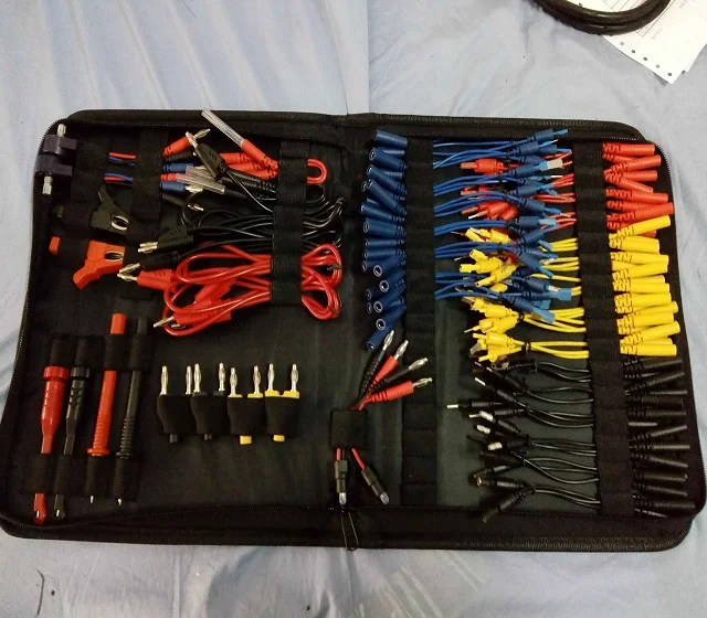 Automotive Testing Leads electrical testers Multifunctional circuit wiring cables free shipping | Автомобили и мотоциклы