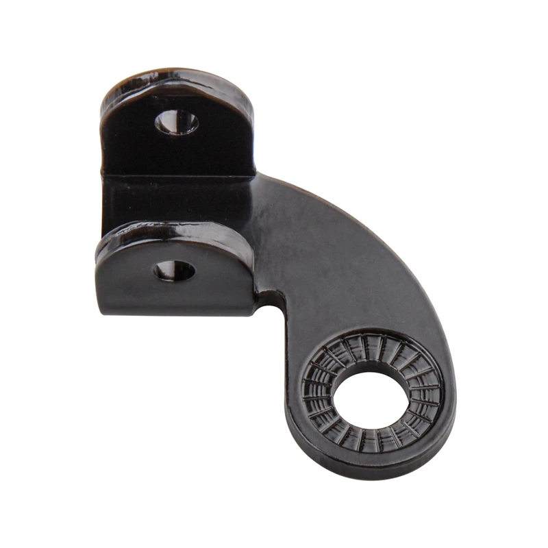 Крюк прицепа велосипеда 12,2 мм стальная сцепка для Барли трейлеров запасной разъем для велоинструменты части