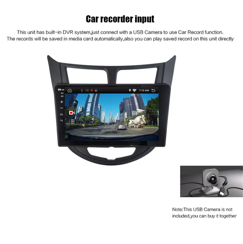 Best Roadlover Android 8.1 Car PC Multimedia Radio Player For Hyundai Verna 2010-2016 Stereo GPS Navigation Automagnitol 2 Din NO DVD 22 Best Roadlover Android 8.1 Car PC Multimedia Radio Player For Hyundai Verna 2010-2016 Stereo GPS Navigation Automagnitol 2 Din NO DVD 22