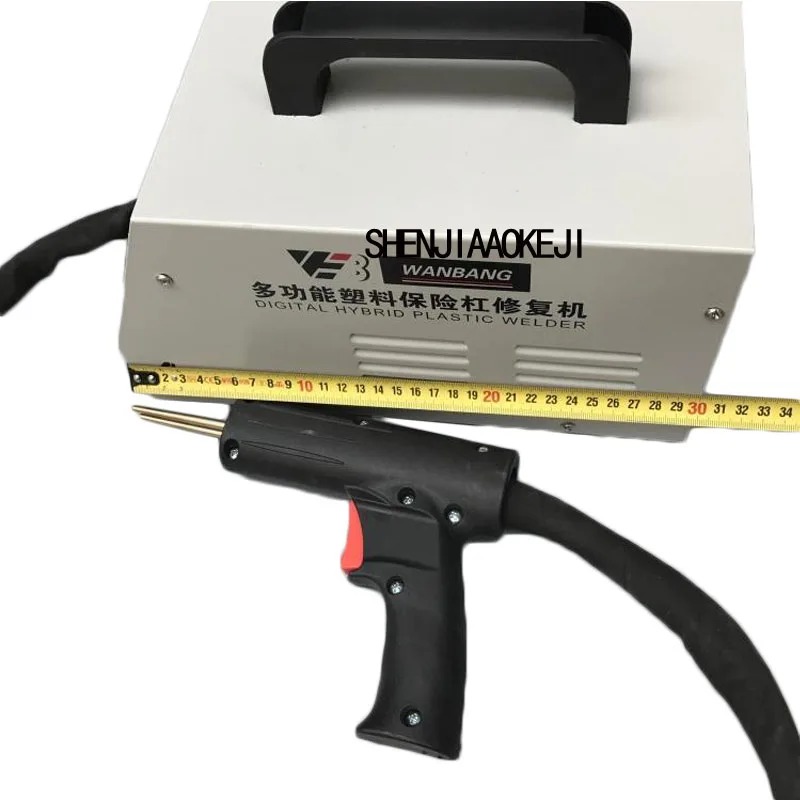 WB 3000 Plastic welding machine Automotive plastic crack hot melt