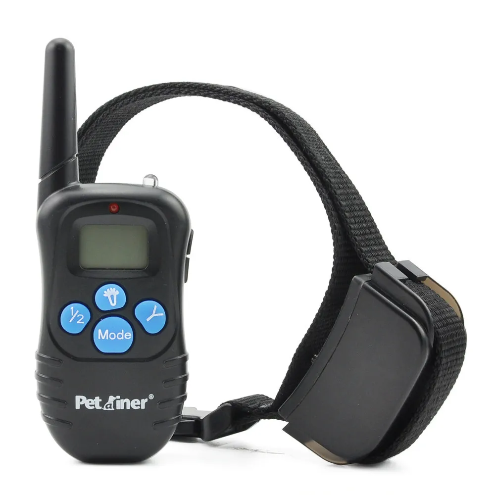 

Waterproof and Rechargeable Electronic Shocking Vibration Remote Dog Training Collars Electric