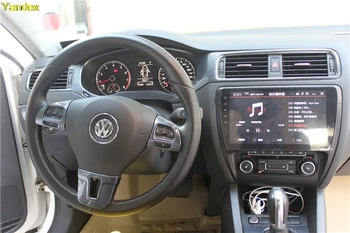 

Yandex for Volkswagen New Jetta 12-15 Mahogony Carbon Fiber Interior Modification 3d Stereo Paste Modified Personality