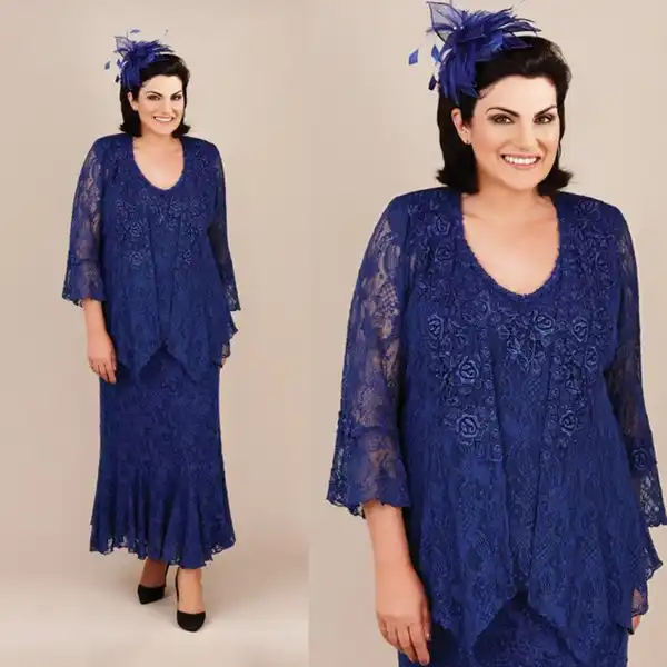 vintage mother of the bride dresses plus size