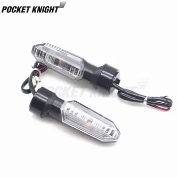 

LED Turn Signal Indicator Light For HONDA VT750 C/CA/CS/C2B VT750C VT750CA VT750CS VT750C2B Motorcycle Accessories Blinker Lamp