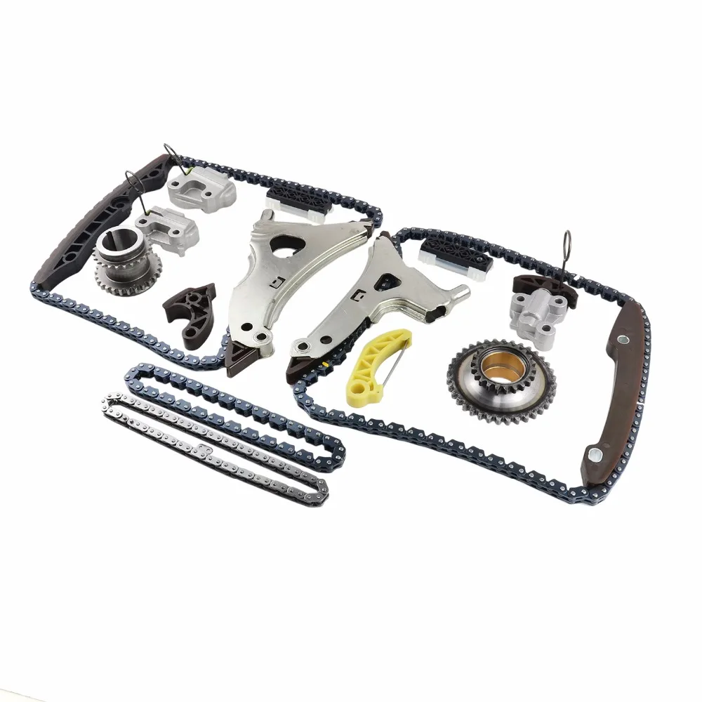 Комплект цепи ГРМ AP02 2760502416 / 2760502316 для Mercedes W222 W166 M276 E350 C350 E400 | Автомобили и