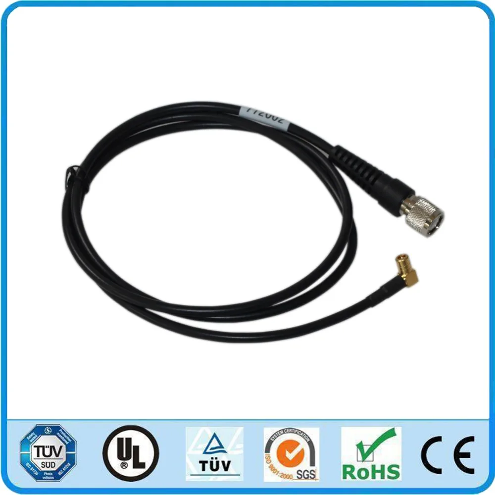 GEV238 772002 TNC штекер SMB гнездо коаксиальный кабель GPS для спутниковой антенны