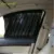 Dropship Venta Caliente 2X nylon Malla Cortina de Ventana Lateral sombrilla Del Coche 71*39 cm Plegable Sombrilla de Protección UV regalo 16 de Agosto