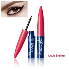 MENOW макияж подводка для глаз водостойкая стойкая жидкая подводка для глаз для девочек макияж Прямая поставка