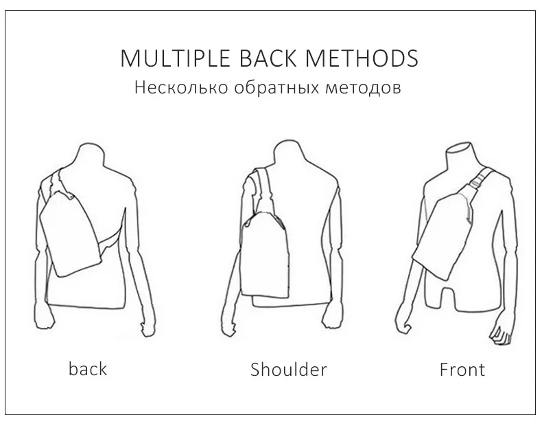 Mochila de Lona ao ar Livre para os Homens de Fitness Pacote de Bolsa de Ombro dos Homens do Vintage ao ar Scione Ginásio Peito Livre Militar Tático Mochila 4 Scione Ginásio Mochila de Lona Ao Ar