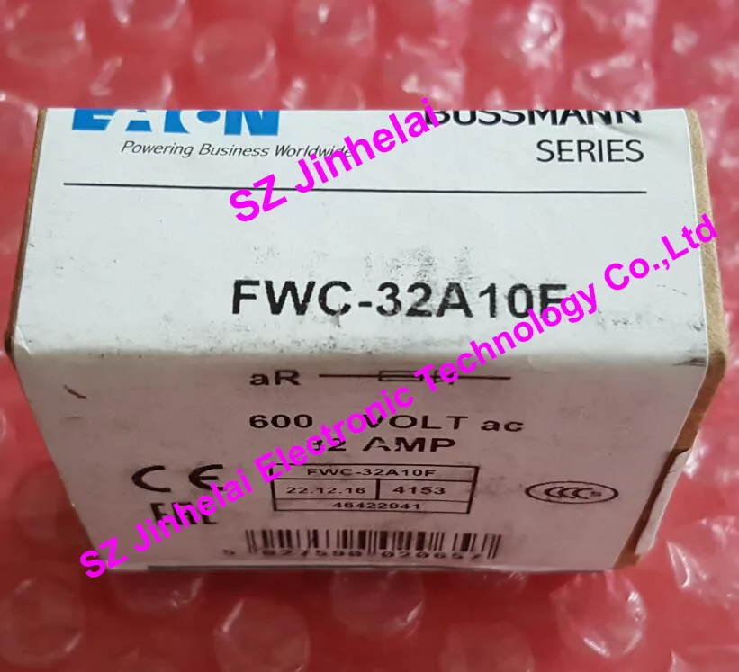 100% новый и оригинальный FWC 32A10F предохранитель 32A 600V|fuse cutout|bussmanncutout |