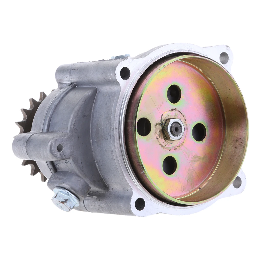 T8F 20T Clutch Drum Gear Box Sprocket for 33cc 43/49cc Mini Pocket Bike ATV Go Kart for T8F Chain