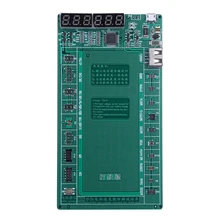 Панель для быстрой зарядки аккумулятора для iPhone X XS MAX XR 4 5 6 6s 7 8 для samsung xiaomi huawei Android Phone