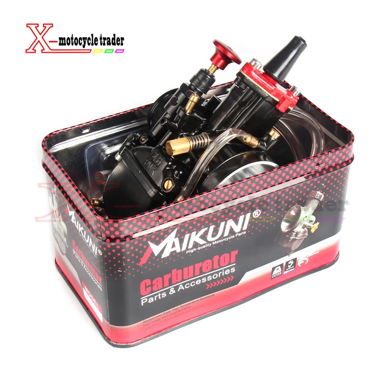 PWK Carbureor 21 24 26 28 30 32 34 мм Универсальный черный Mikuni Maikuni PWK карбюратор Запчасти скутеры с Мощность jet Мотоцикл ATV