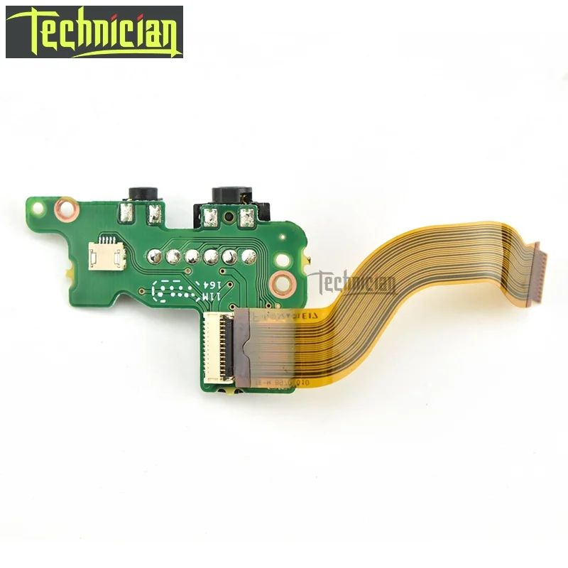 

650D Interface Board With Flex Cable Camera Repair Parts For Canon