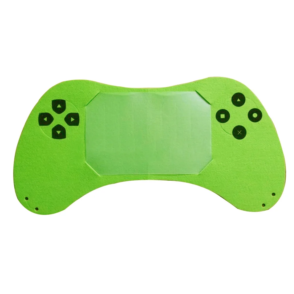 

Felt pad Computer desk pad writing pad multifunction computer oversized thick waterproof mouse pad For PC 822 New