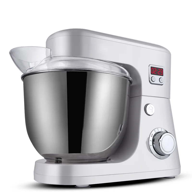 Home Use Electric Food Mixer Commercial Tilt head Stand Mixers Eggs