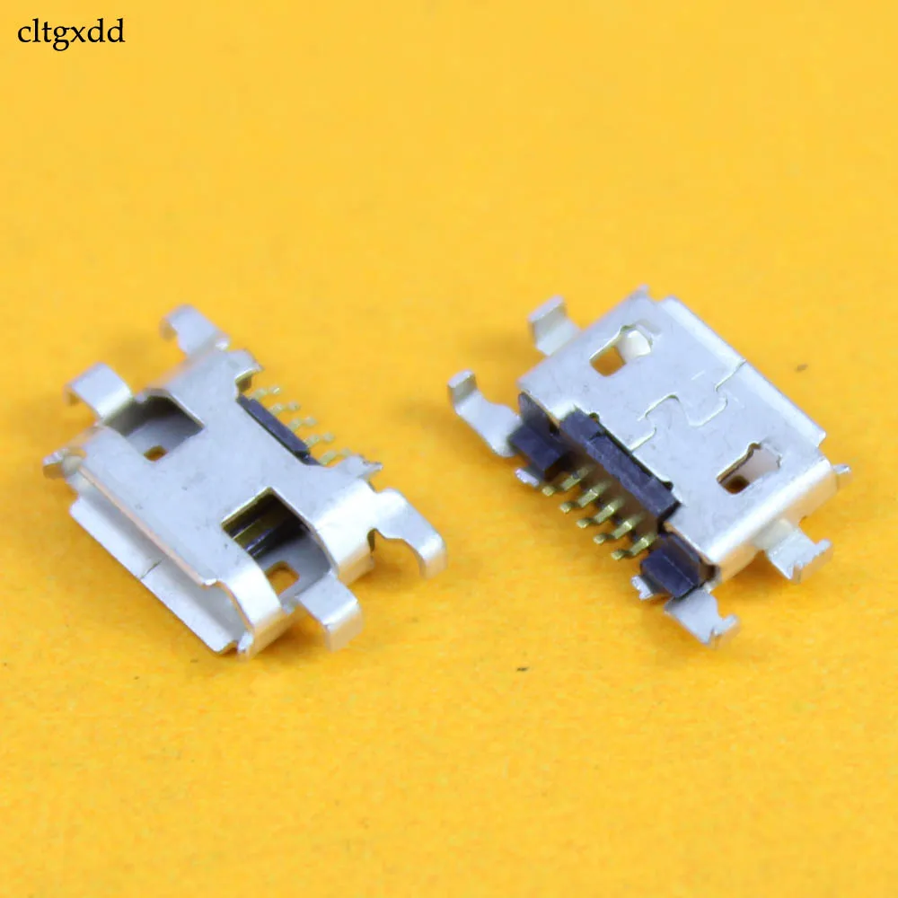 cltgxdd Micro USB Jack Charging Socket Connector Port for Motorola Moto G 2nd generation XT1069 XT1068 mobiles | Обустройство дома