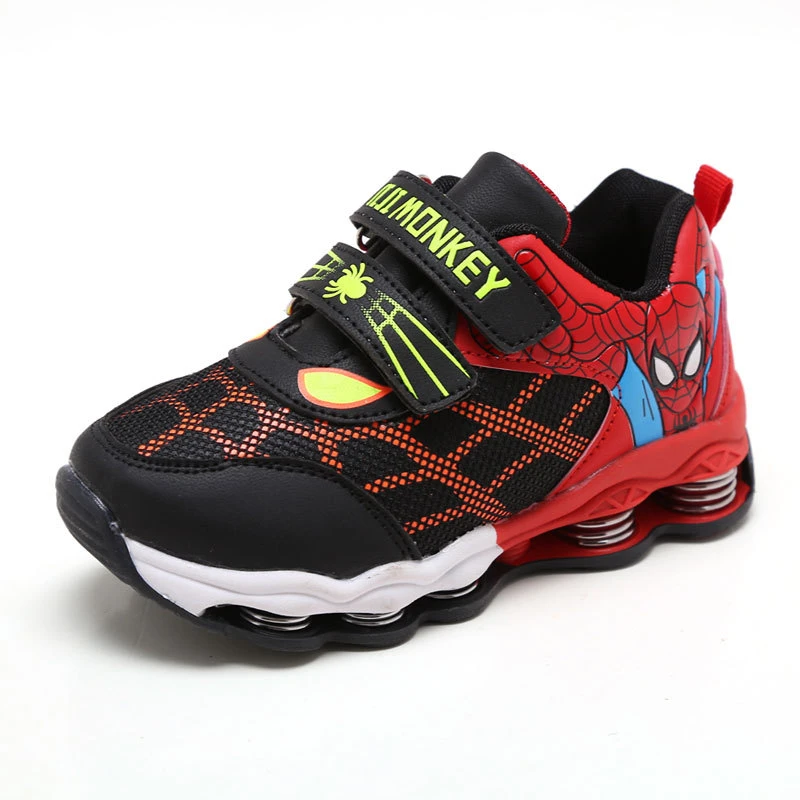 spiderman shoes kids