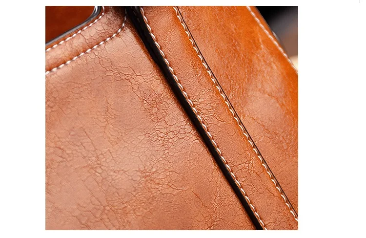 crossbody sacos para as mulheres ombro do vintage real t63