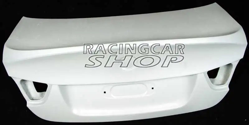 UNPAINTED CSL Style Trunk For BMW 3-Series E90 LCI M3 4 Door 2009-2011