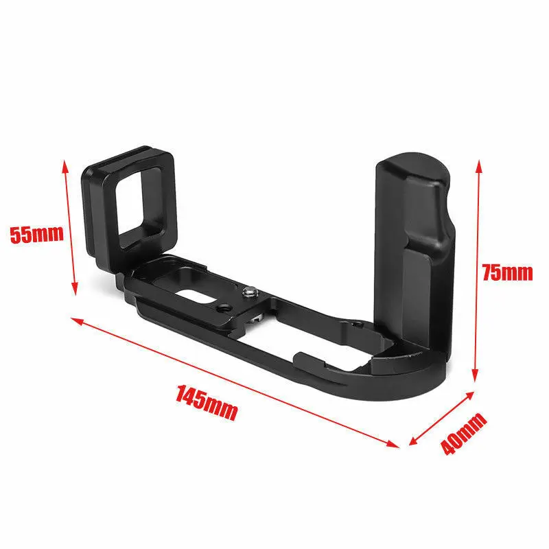 EM10 Mark II Quick Release L кронштейн держатель для