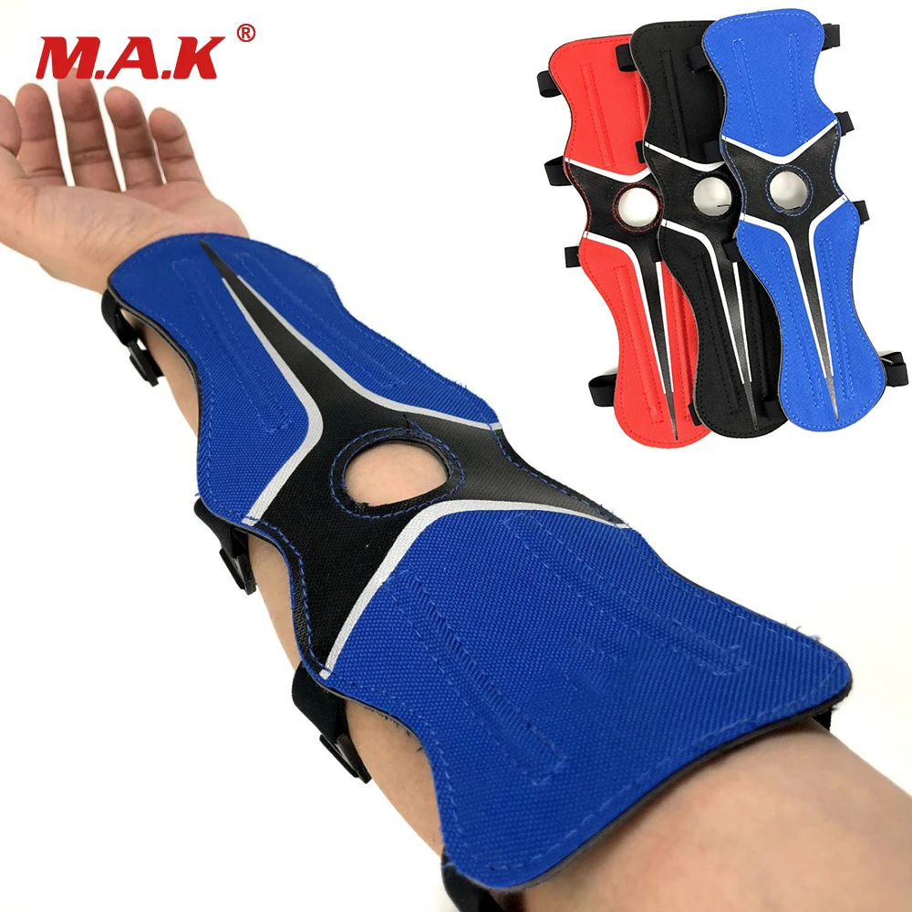 Archery Arm Guard Protection Safe Guard With 600D Nylon 30*10*0.5 cm