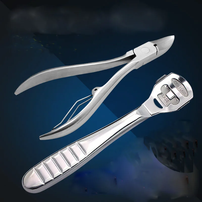 Cortadores de Calo pés pedicure nipper cortador de Tamanho : 10.3cm