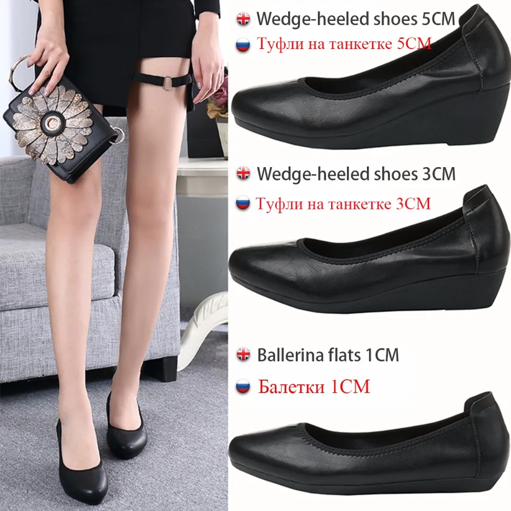 ladies office wear shoes
