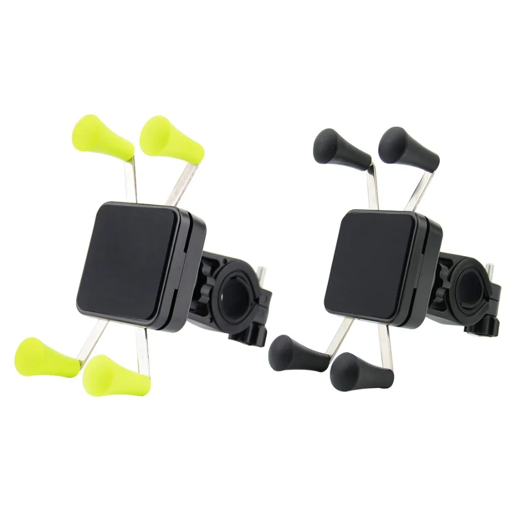 

Adjustable Universal Bike Phone Stand For 3.5-7inch Smartphone Bike Bicycle Motorcycle Handlebar Holder Mount Bracket for GPS