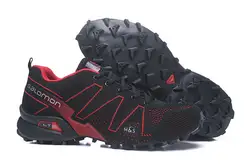 Бесплатная доставка 2018 Salomon speed Cross 3,5 CS Fly line уличная спортивная обувь speed cross Мужская обувь для бега Новинка 6 цветов eur 40-46